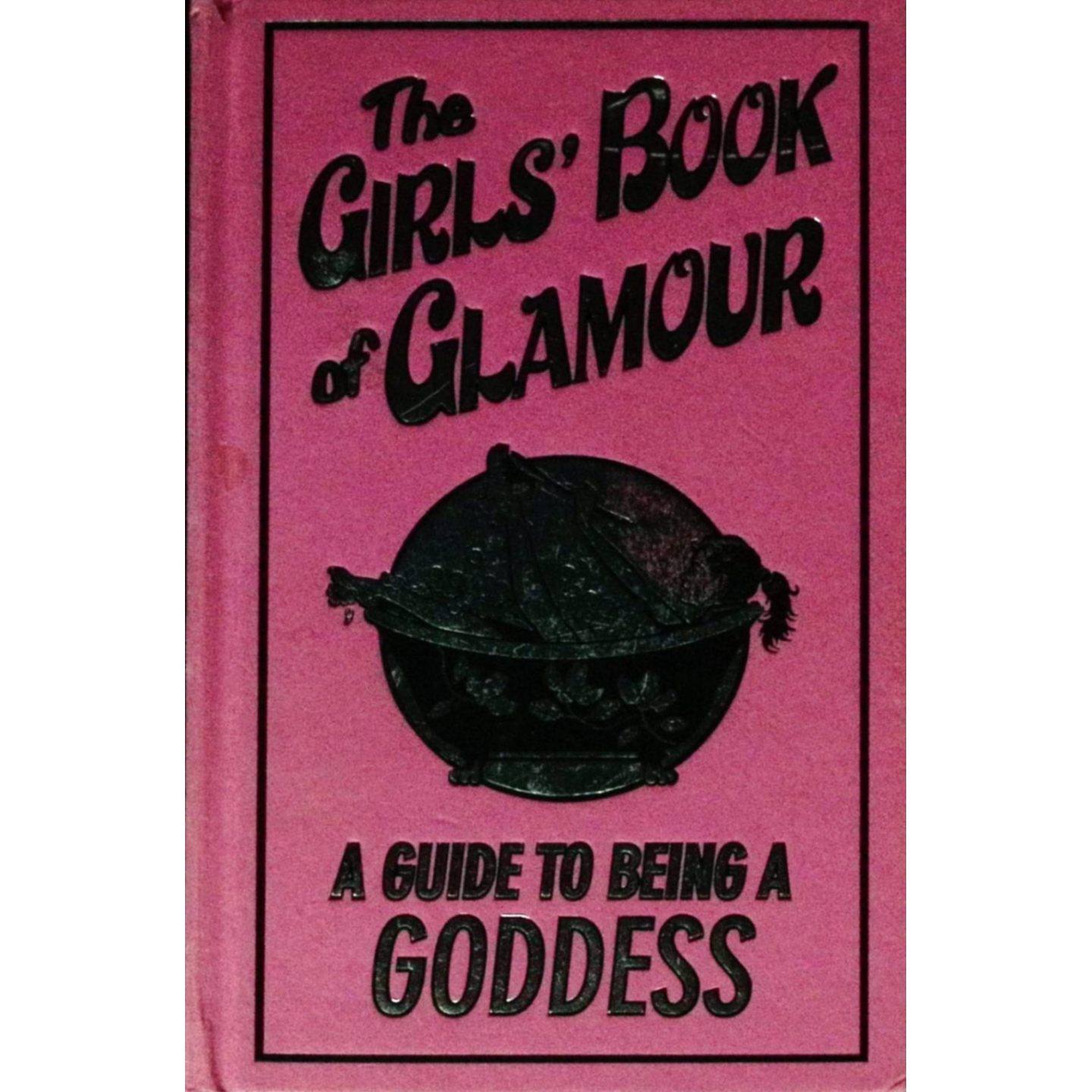 英语原版书女孩魅力指南绘本Glamour少女时尚礼仪宝典适合710岁女孩阅读提升自信学习社交…