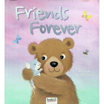 英文原版图书友谊绘本亲子共读