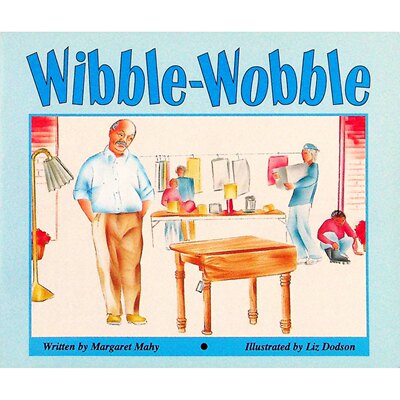 英文原版图书幽默英语启蒙绘本