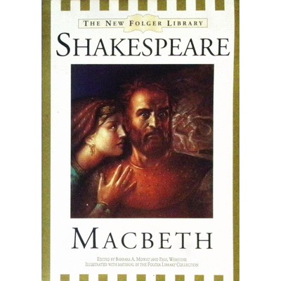 英文原版图书莎士比亚经典麦克