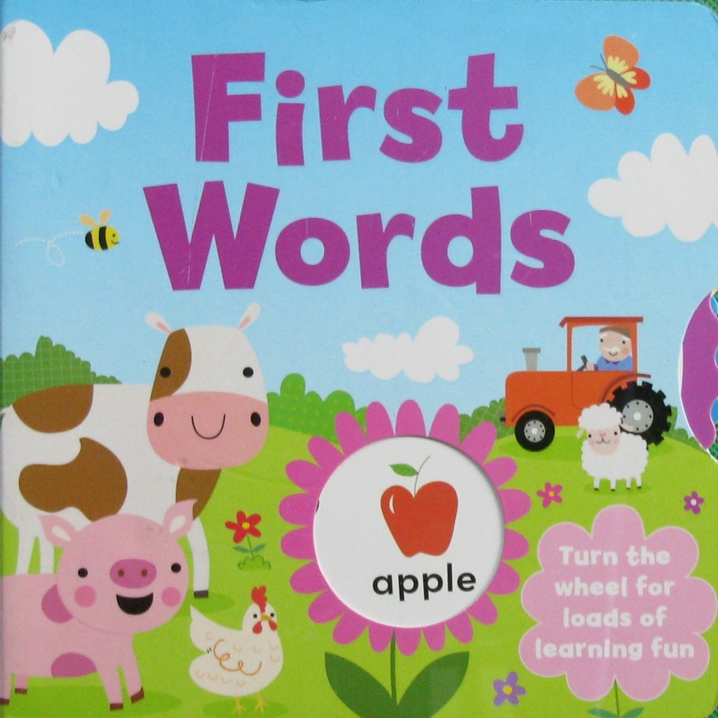 英文原版图书幼儿英语启蒙绘本