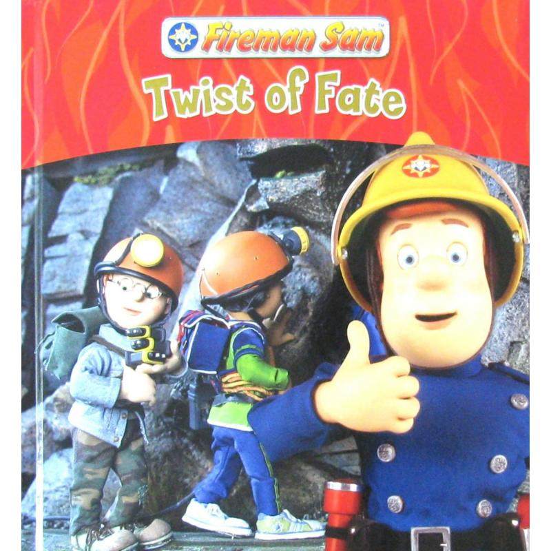 twist of fate by egmont精装egmont命运的转折