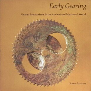 原版 置探索拜占庭文化 书EarlyGearing英语科技史机械工程古代文明章节书黑白印刷适合1114岁青少年了解齿轮传动原理和古代机械装
