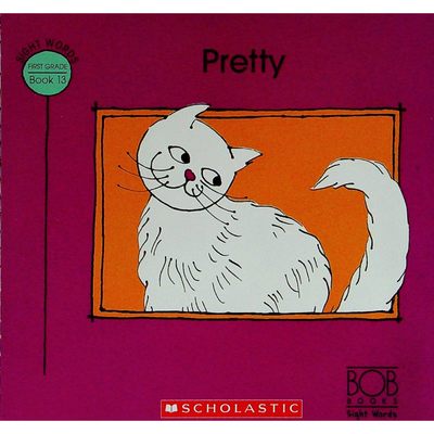 英文原版图书英语启蒙绘本Pret