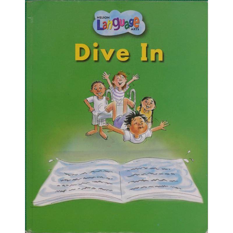 dive in by international thomson publishing平装international