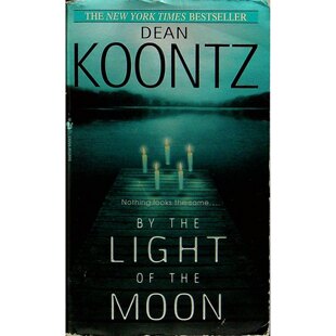 月光之下原版 书英语惊悚小说DeanKoontz悬疑章节书青少年适读扣人心弦情节探索人性复杂性适合14岁以上读者班坦图书出版