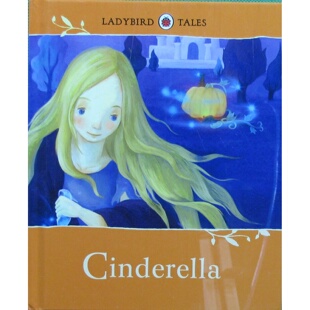 英语原版书瓢虫童话系列灰姑娘Cinderella绘本维拉索思盖特著朴允熙绘适合36岁亲子共读经典童话故事培养孩子善良勇气