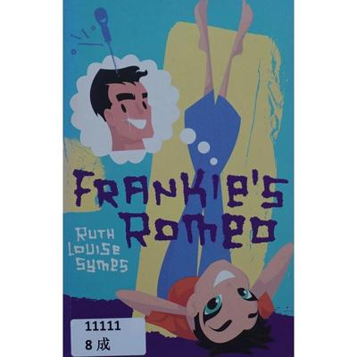 Frankies Romeo Dolphin Paperbacks by Ruth Louise Symes平装Dolphin弗兰基的罗密欧(海豚平装)