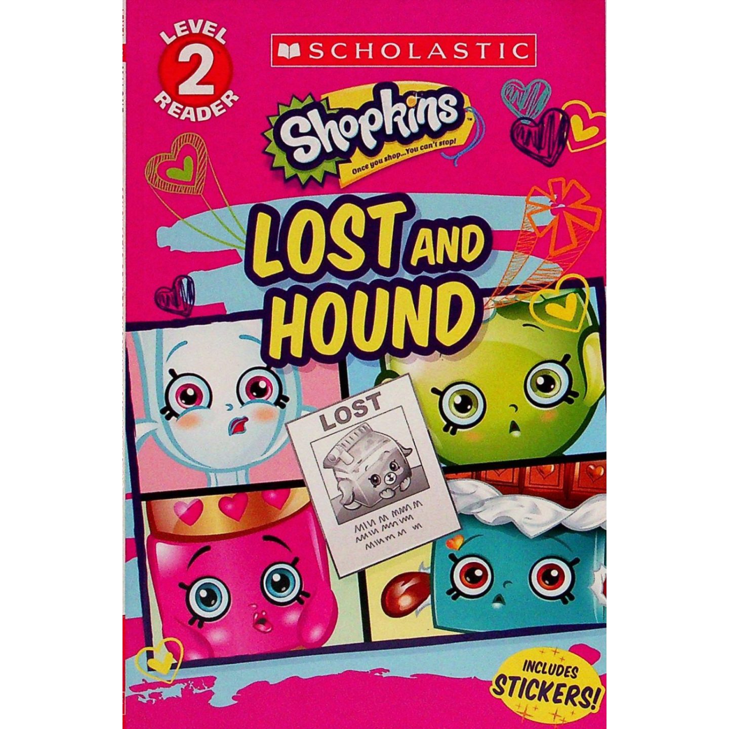 英文原版图书商店宝贝冒险绘本