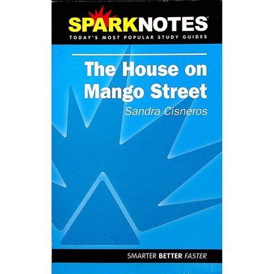 英文原版图书芒果街文学指南