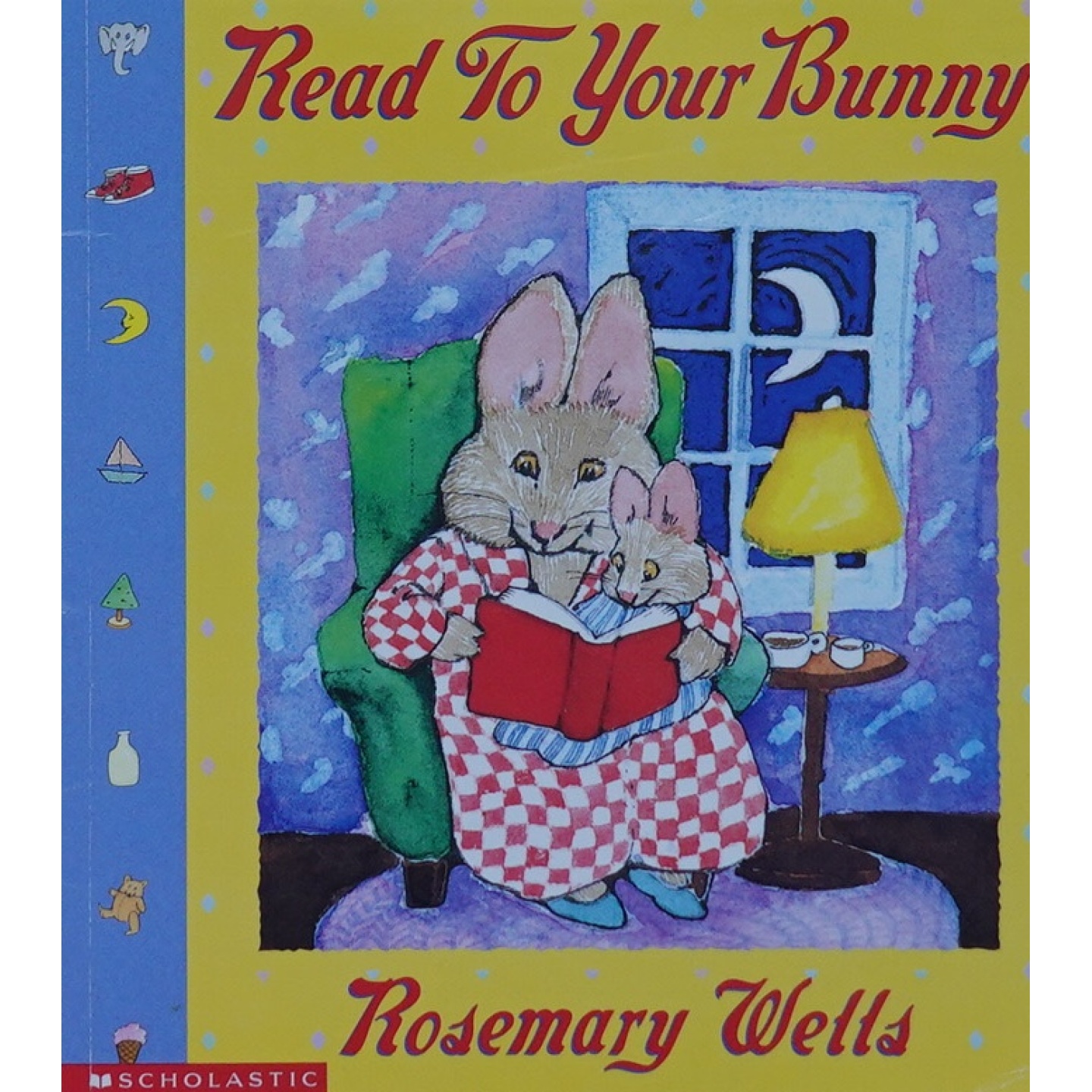 英文原版图书温馨亲子共读绘本