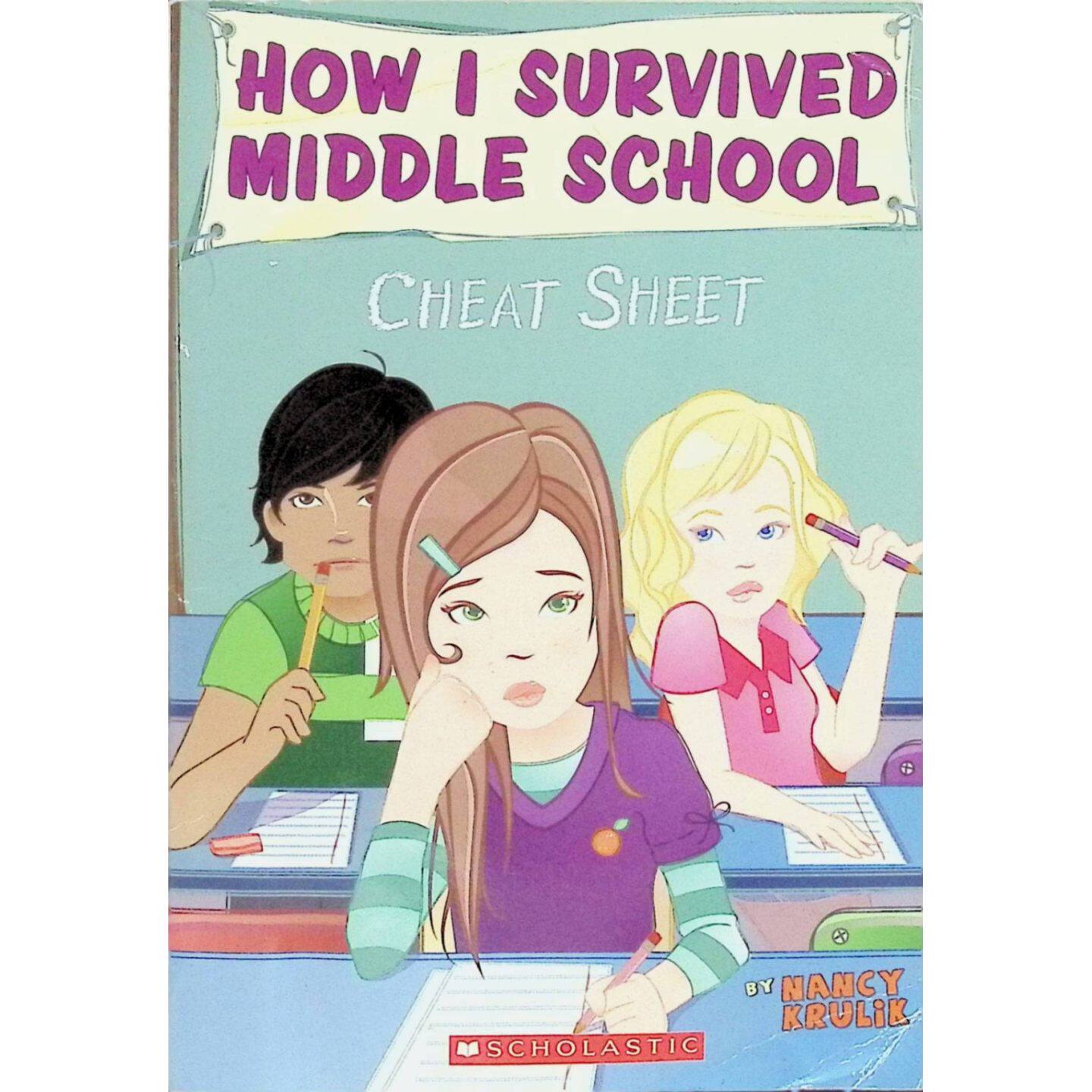 英文原版图书校园成长必读秘籍