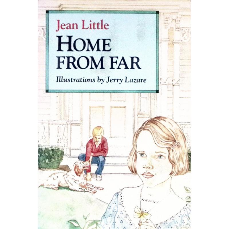 Home From Far by Jean LittleLittle Brown and Compa