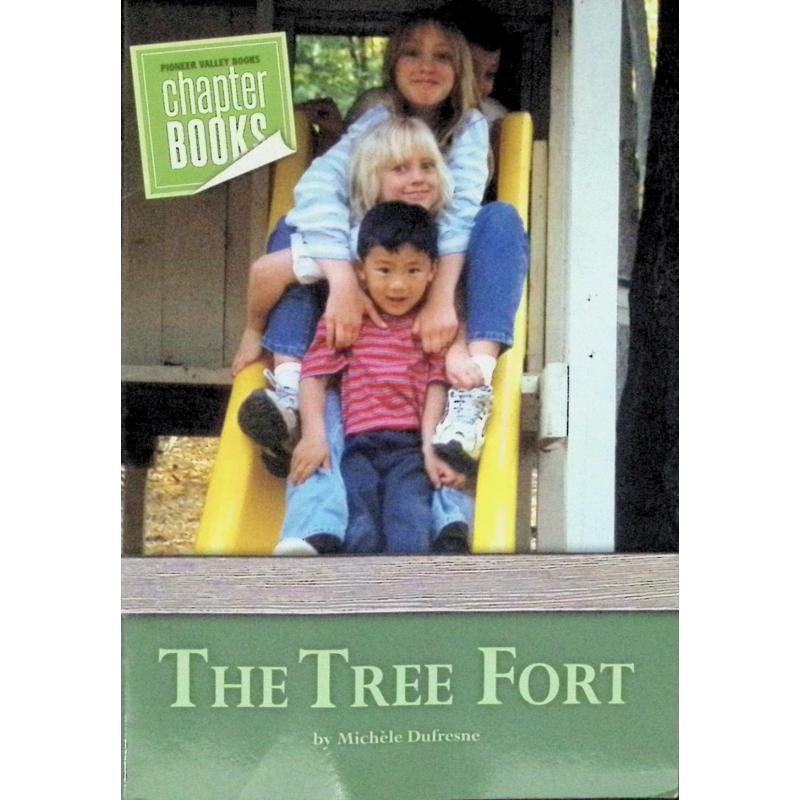 The Tree Fort by Michele Dufresne平装Pioneer Valley