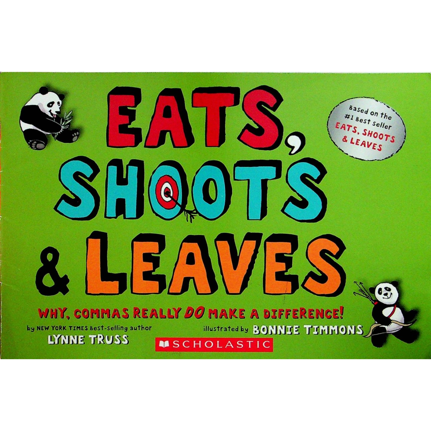 英文原版图书趣味英语语法书