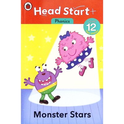 英文原版图书英语启蒙自然拼读