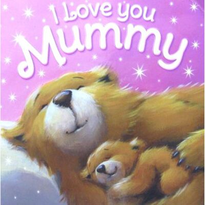 英文原版图书暖心母爱绘本