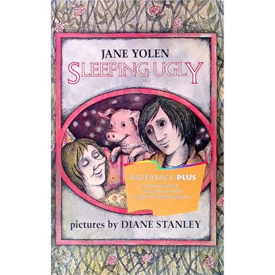 英文原版图书颠覆经典童话