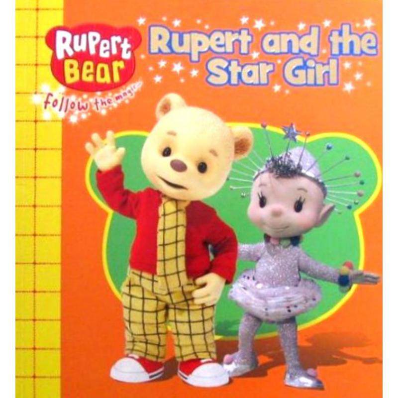 rupert and the star girl (rupert bear) by egmont books ltd平装