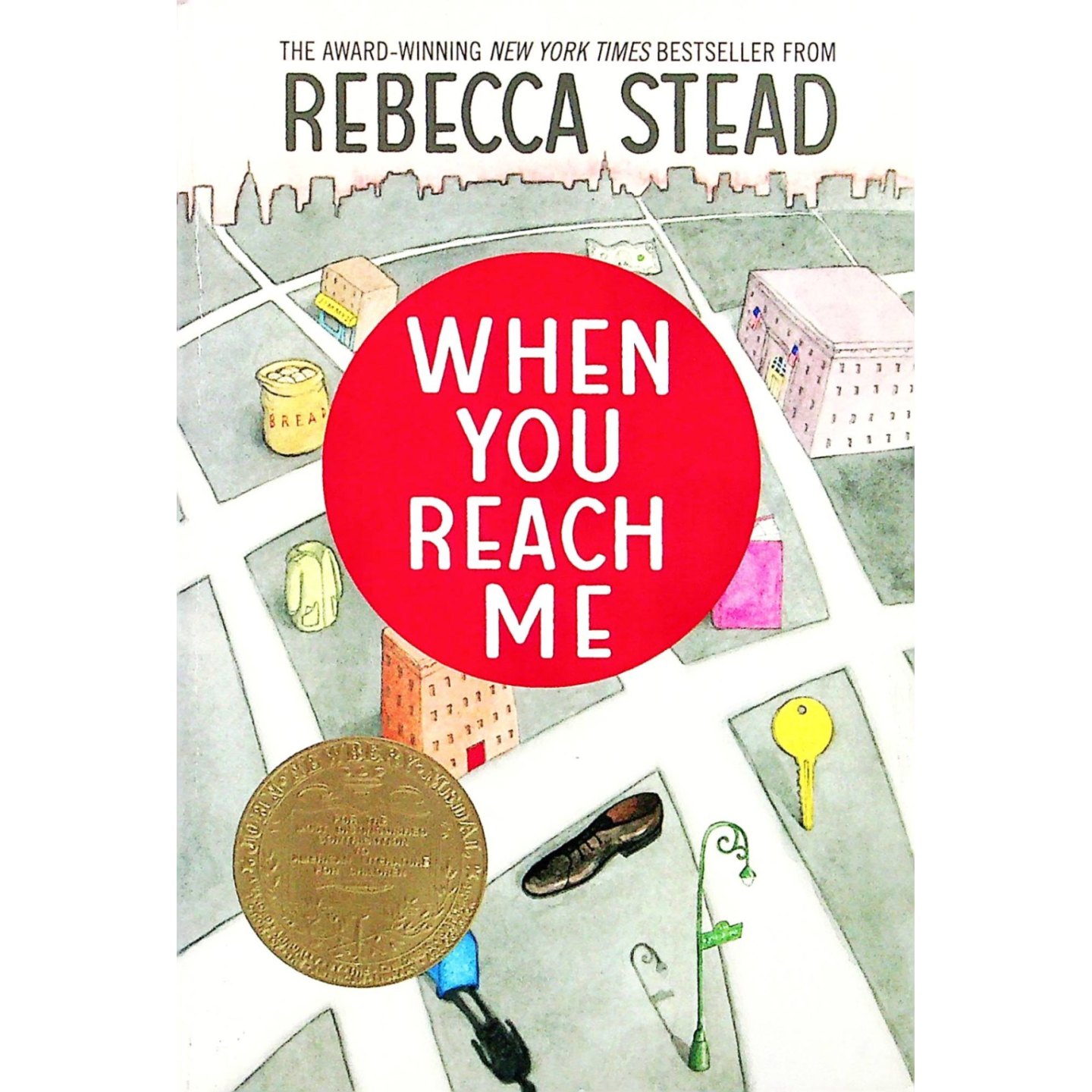 英文原版图书纽伯瑞金奖时间旅