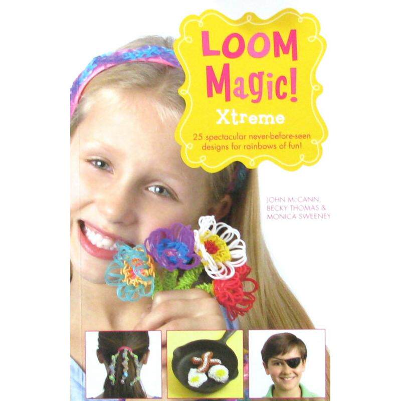 by john mccann平装simon  schuster织机魔术极限 !