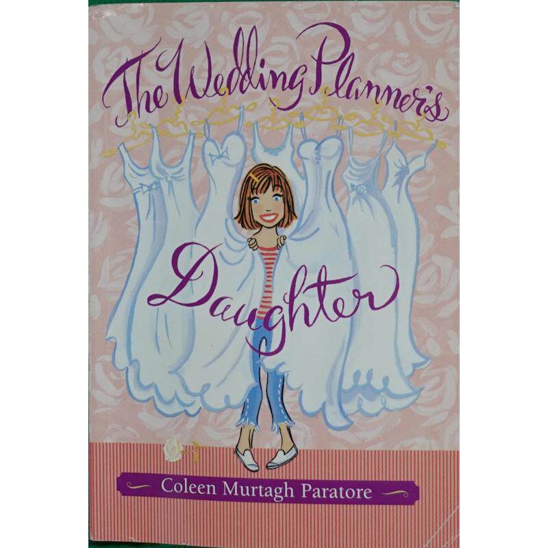 by coleen murtagh paratore平装scholastic婚礼策划人的女儿
