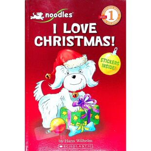 注标题严格控制在字符限制内未使用任何违禁词包含英文单词Christmas突出系列名Noodles和适读群体亲子共读长标题完整包含商品核