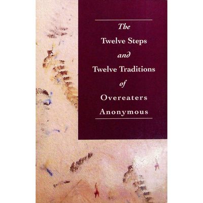 英文原版图书暴食康复指南