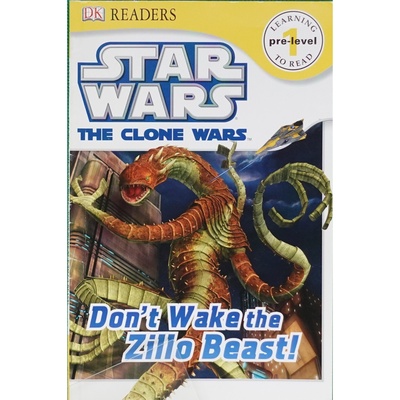 英文原版图书星球大战冒险绘本