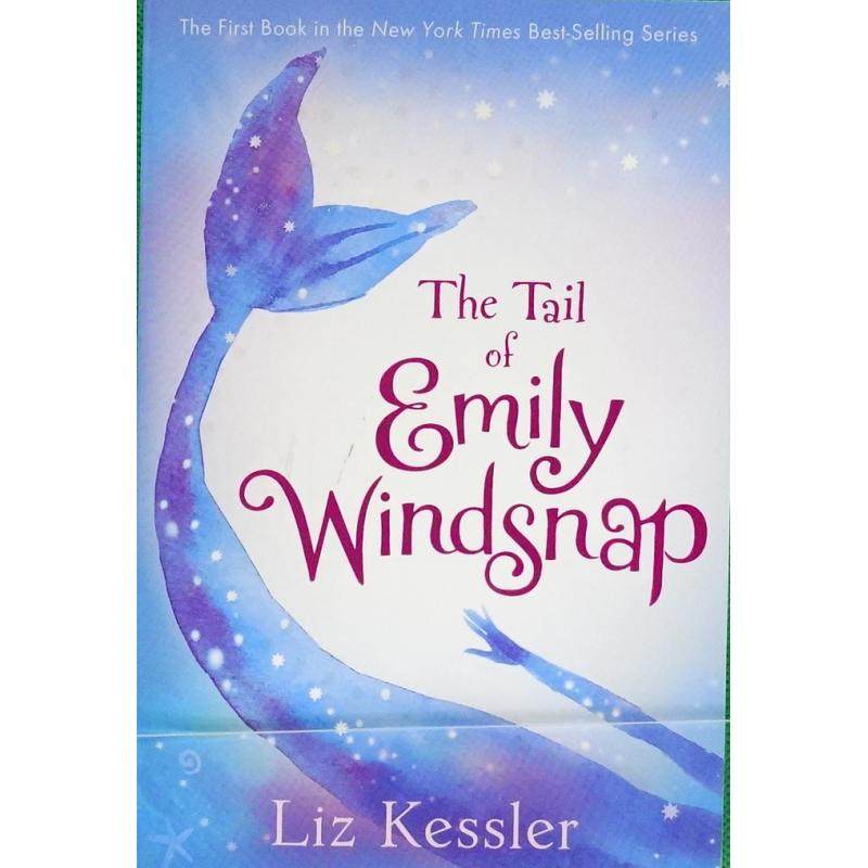 the tail of emily windsnap by liz kessler平装candlewick
