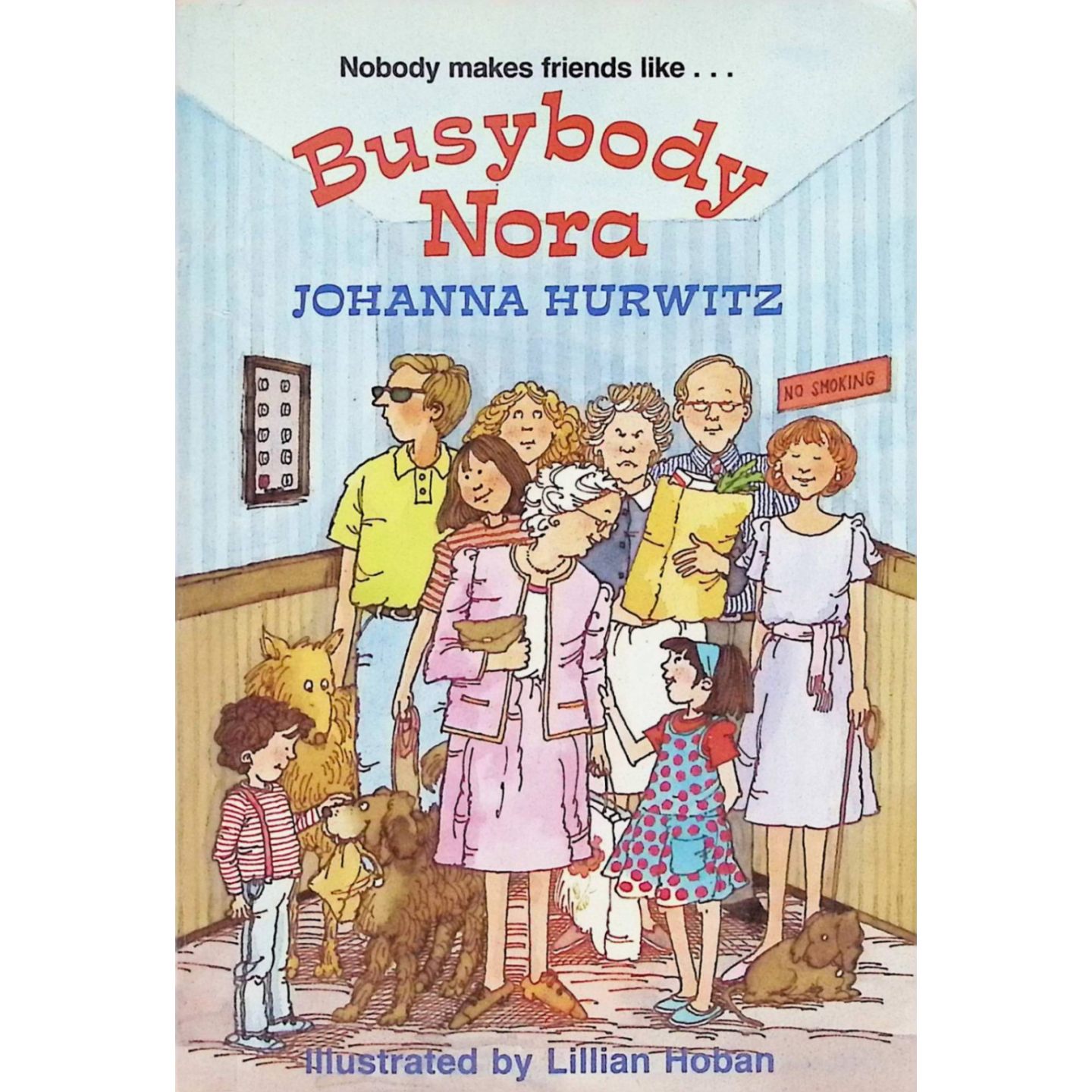 英文原版图书幽默儿童故事绘本