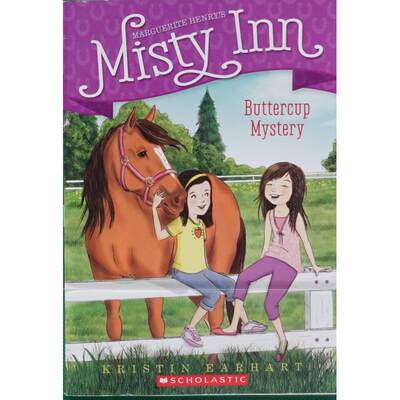 Misty inn buttercup mystery by Kristin Earhart平装Sc