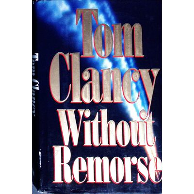 英文原版图书军事惊悚原版小说