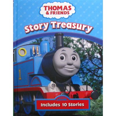 英文原版图书托马斯故事宝库