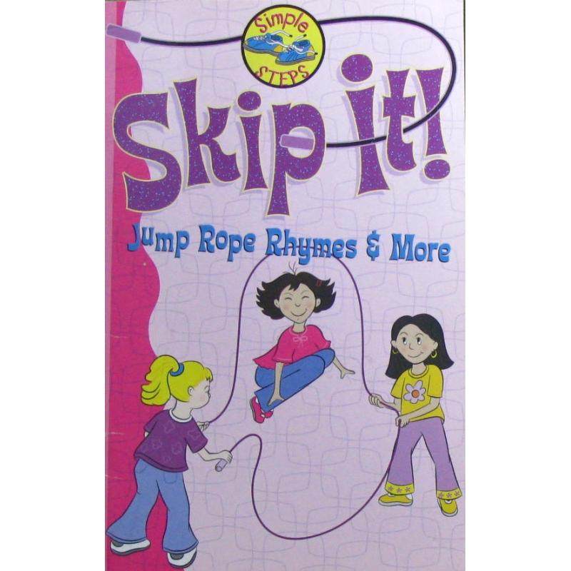 jump rope rhymes more by vivian fernandez平装b plus marketing