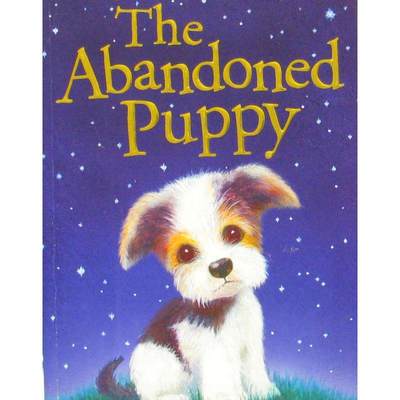 The Abandoned Puppy  by Holly Webb平装Stripes被遗弃的小狗