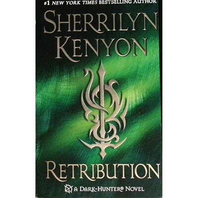 英文原版图书暗夜猎人复仇传奇