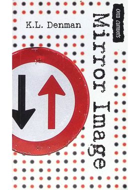 英语原版书逆戟鲸潮流系列MirrorImage青少年成长小说镜像作者KL丹曼讲述友谊与自我发现的感人故事适合1114岁读者培养同理心沟