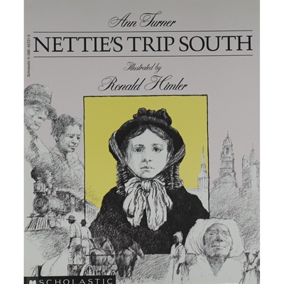 英文原版图书南方之旅绘本