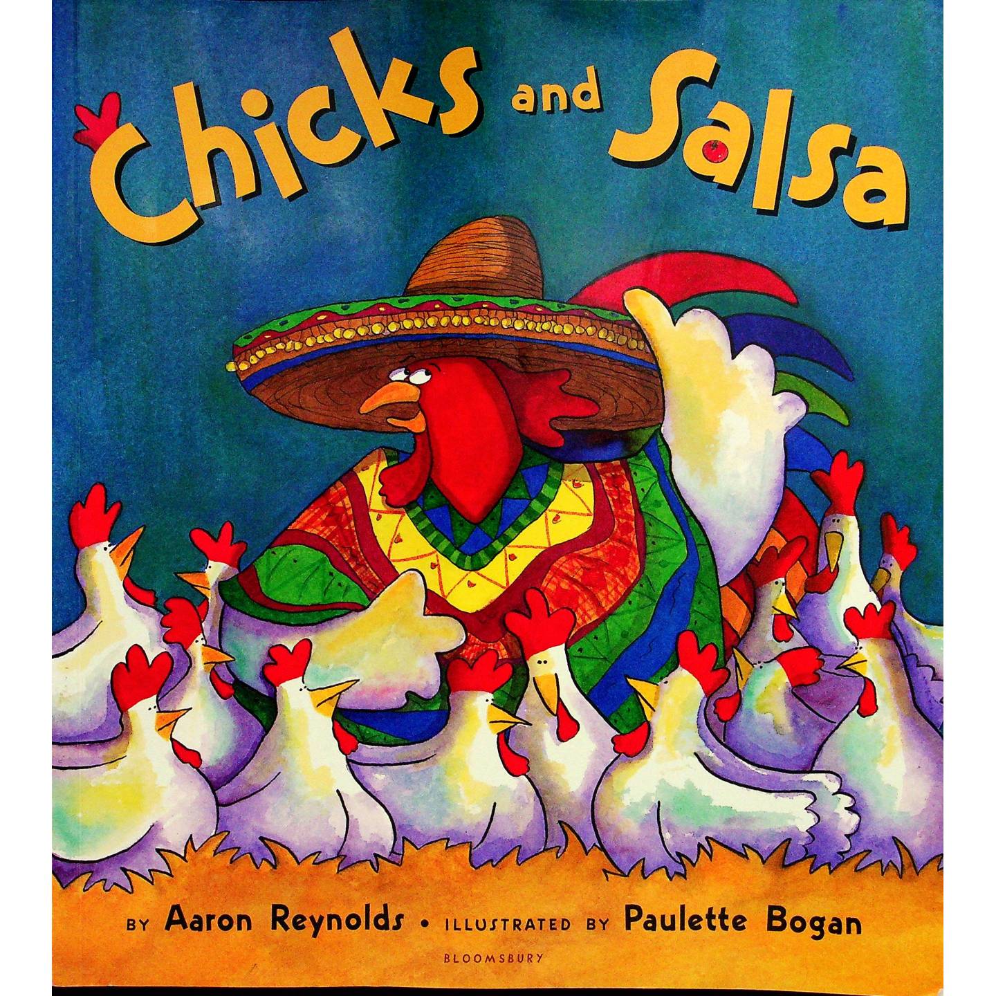 英文原版图书幽默动物绘本