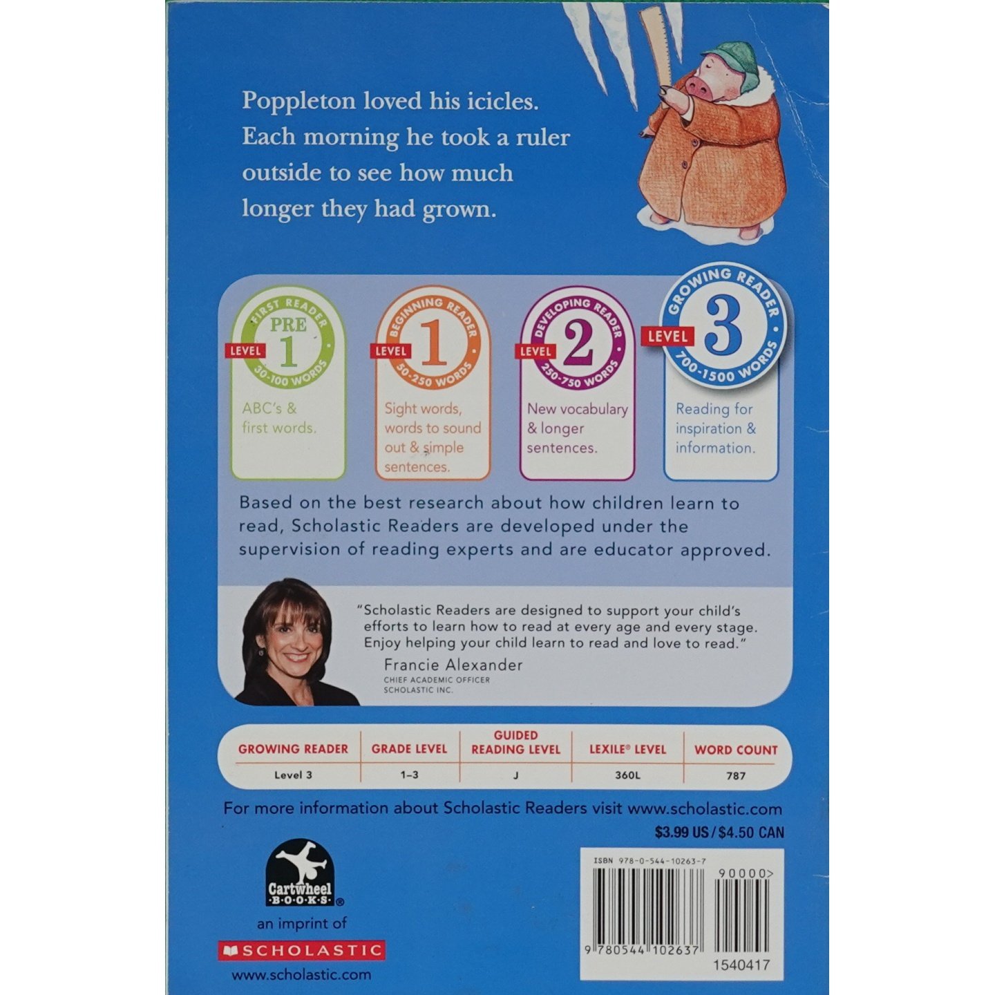 冬日里的波普尔顿英语原版书学乐分级阅读绘本适合36岁儿童亲子共读辛西娅赖兰特温暖幽默故事马克提格生动插画讲述小猪波普尔顿,书籍/杂志/报纸,儿童读物原版书,淘宝优惠券,粉丝福利购,淘宝优惠卷