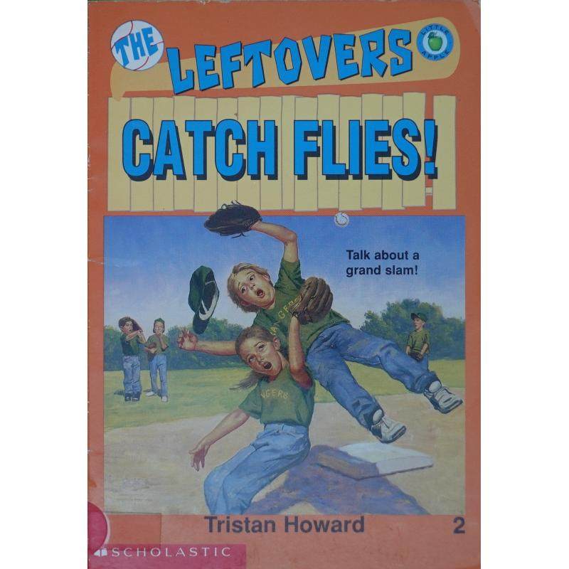 (leftovers) by tristan howard平装scholastic捉苍蝇