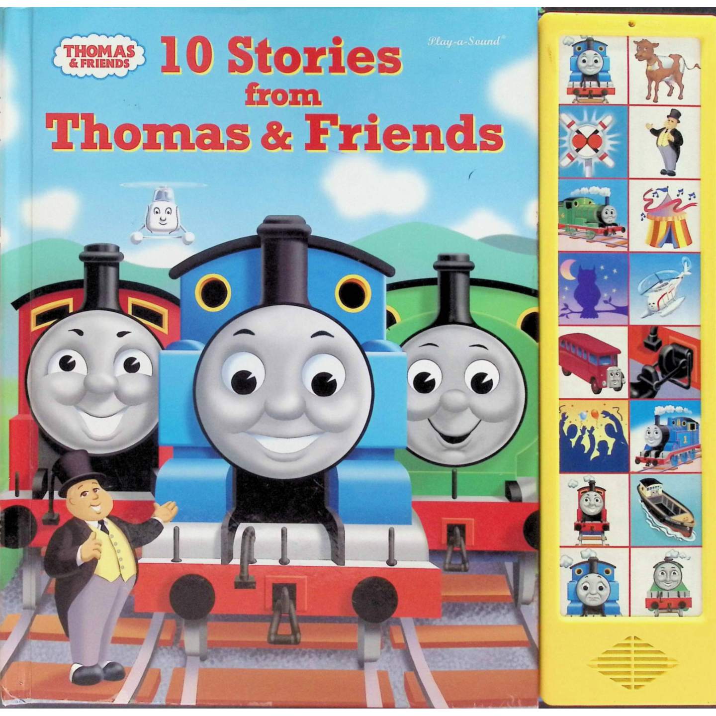 英文原版图书托马斯原版绘本