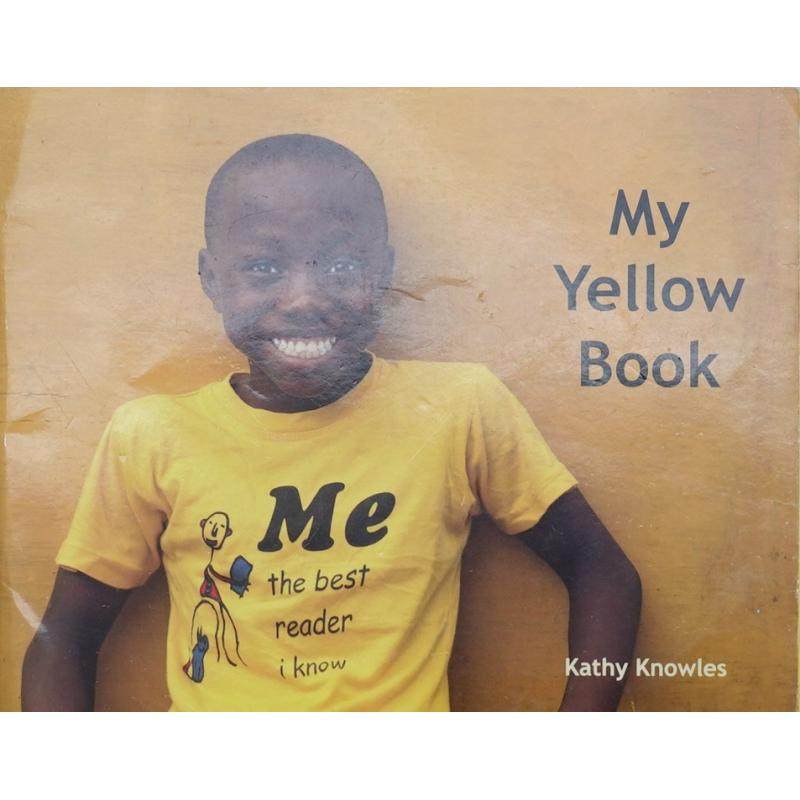 my yellow book by knowles  kathy平装osu childrens library我的书