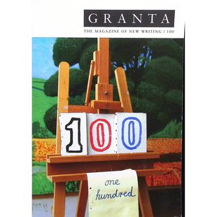 格兰塔系列原版 书英语文学GRANTA100期由威廉博伊德精选收录全球知名作家作品适合高中生及以上成人阅读提升英语阅读理解与写作