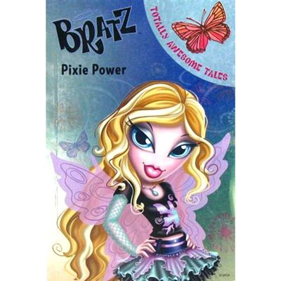 英文原版图书精灵力量奇幻冒险