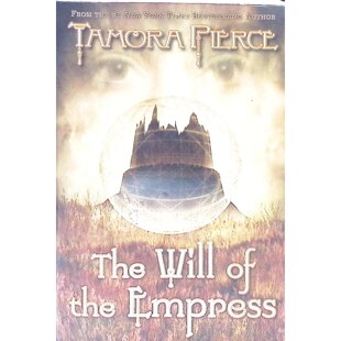 英语原版书魔法圈系列TheWilloftheEmpire青少年奇幻冒险小说纽约时报畅销作家塔莫拉皮尔斯作品讲述四位年轻法师的惊险旅程适合