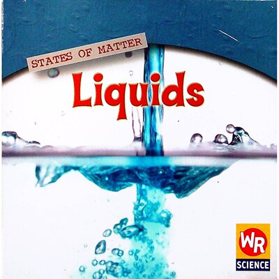 英文原版图书液体科学启蒙书