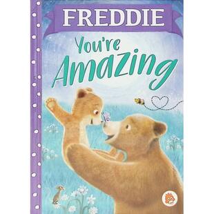 Youre Books Amazing Blibli Ltd精装 FREDDIE