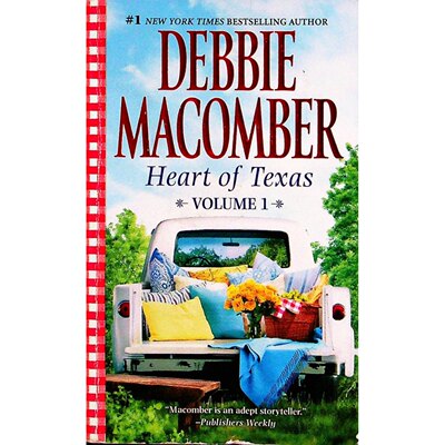 英文原版图书德州之心浪漫小说